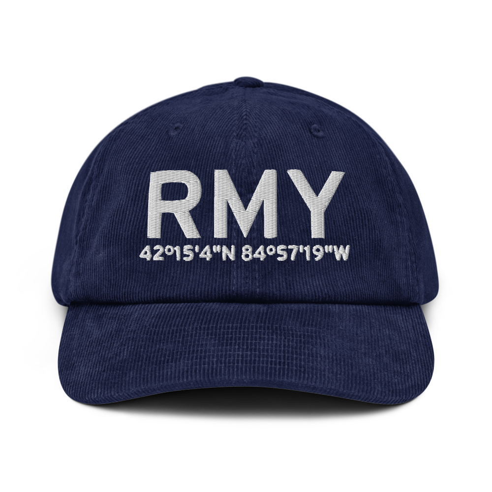 Marshall (KRMY) Airport Hat 