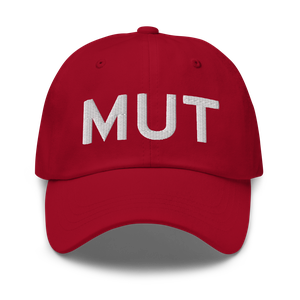 Muscatine (KMUT) Airport Hat