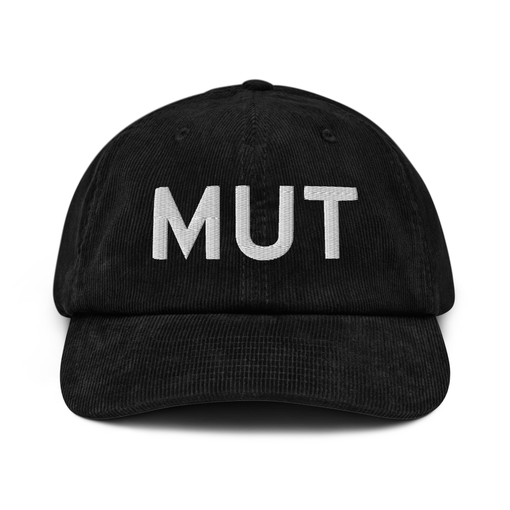 Muscatine (KMUT) Airport Hat 