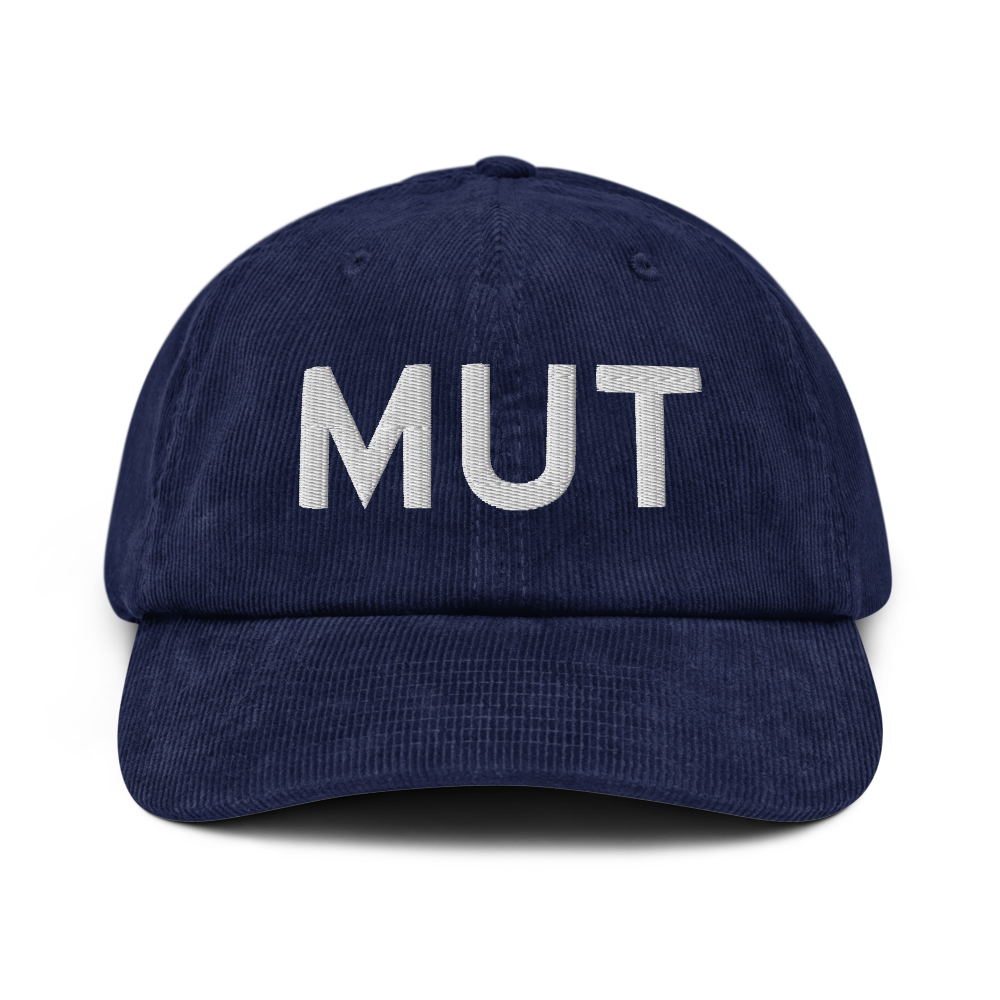 Muscatine (KMUT) Airport Hat 