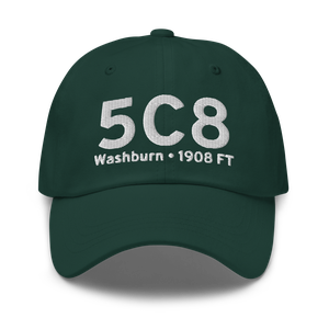 Washburn (K5C8) Airport Hat