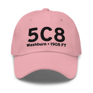 Washburn (K5C8) Airport Hat