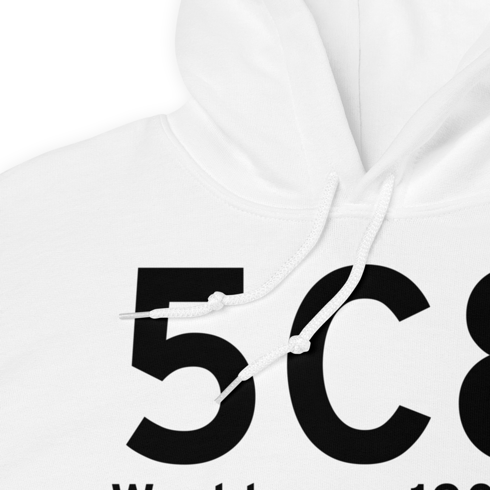 Washburn (K5C8) Airport Hoodie Sweatshirt 