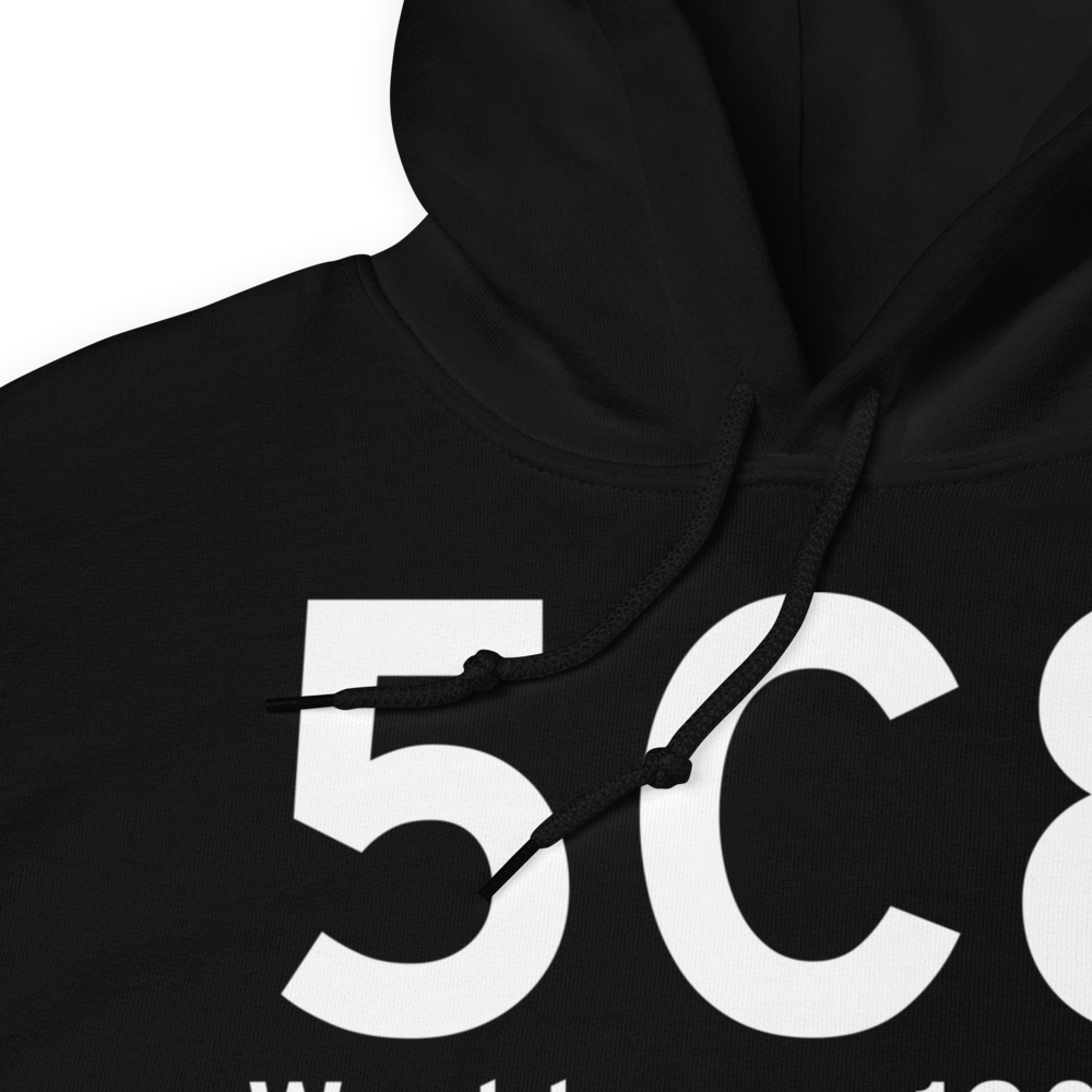 Washburn (K5C8) Airport Hoodie Sweatshirt 