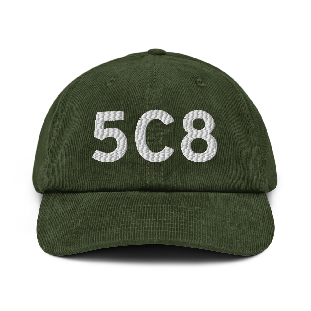 Washburn (K5C8) Airport Hat 