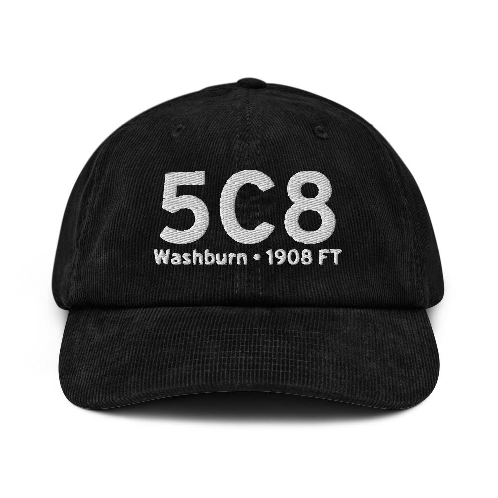Washburn (K5C8) Airport Hat 