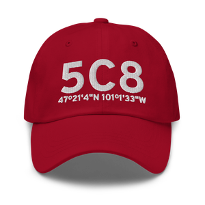 Washburn (K5C8) Airport Hat