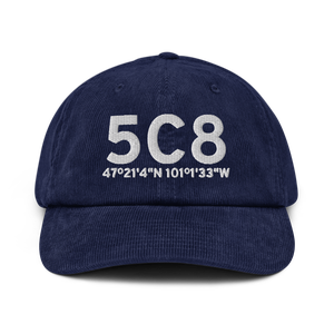 Washburn (K5C8) Airport Hat