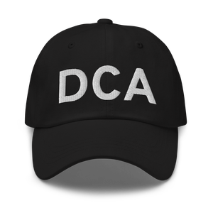 Washington (KDCA) Airport Hat