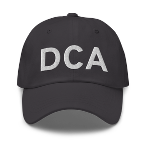 Washington (KDCA) Airport Hat