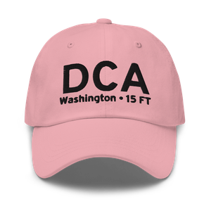 Washington (KDCA) Airport Hat