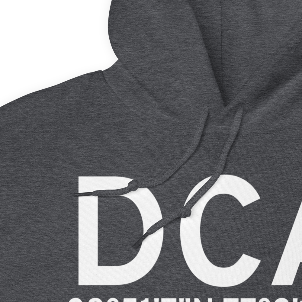 Washington (KDCA) Airport Hoodie Sweatshirt 