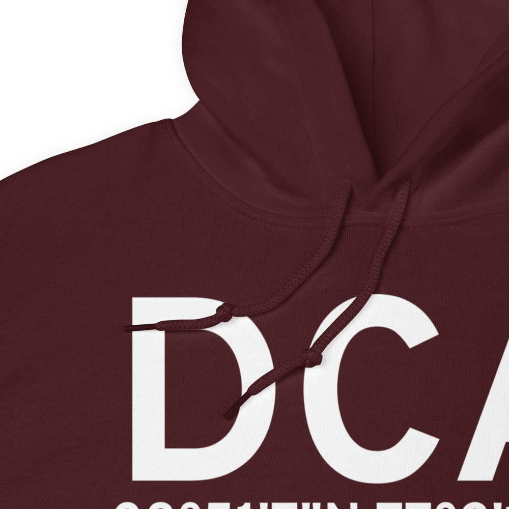 Washington (KDCA) Airport Hoodie Sweatshirt 