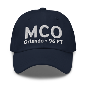 Orlando (KMCO) Airport Hat
