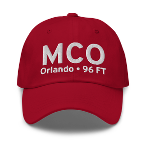 Orlando (KMCO) Airport Hat