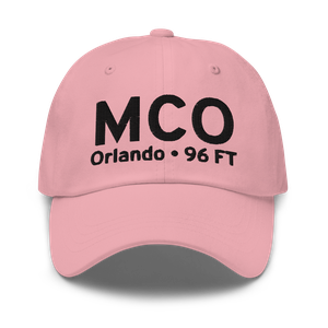 Orlando (KMCO) Airport Hat