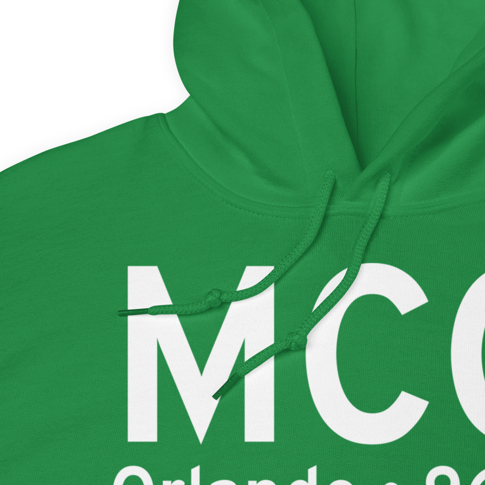 Orlando (KMCO) Airport Hoodie Sweatshirt 