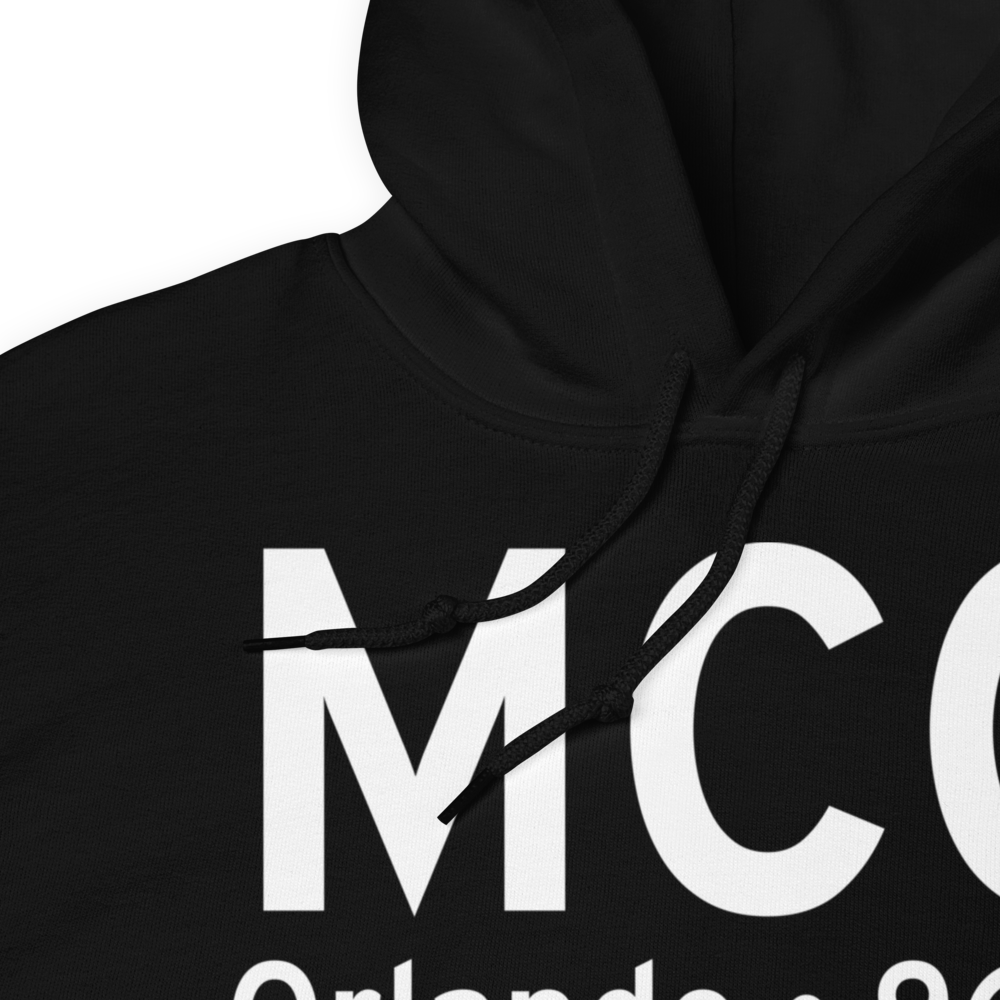 Orlando (KMCO) Airport Hoodie Sweatshirt 