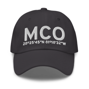 Orlando (KMCO) Airport Hat