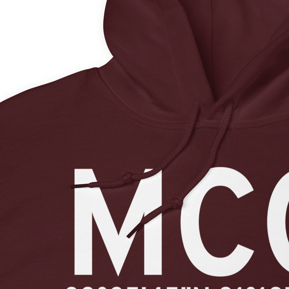 Orlando (KMCO) Airport Hoodie Sweatshirt 