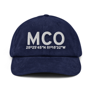 Orlando (KMCO) Airport Hat