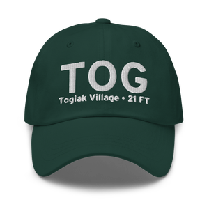 Togiak Village (PATG) Airport Hat