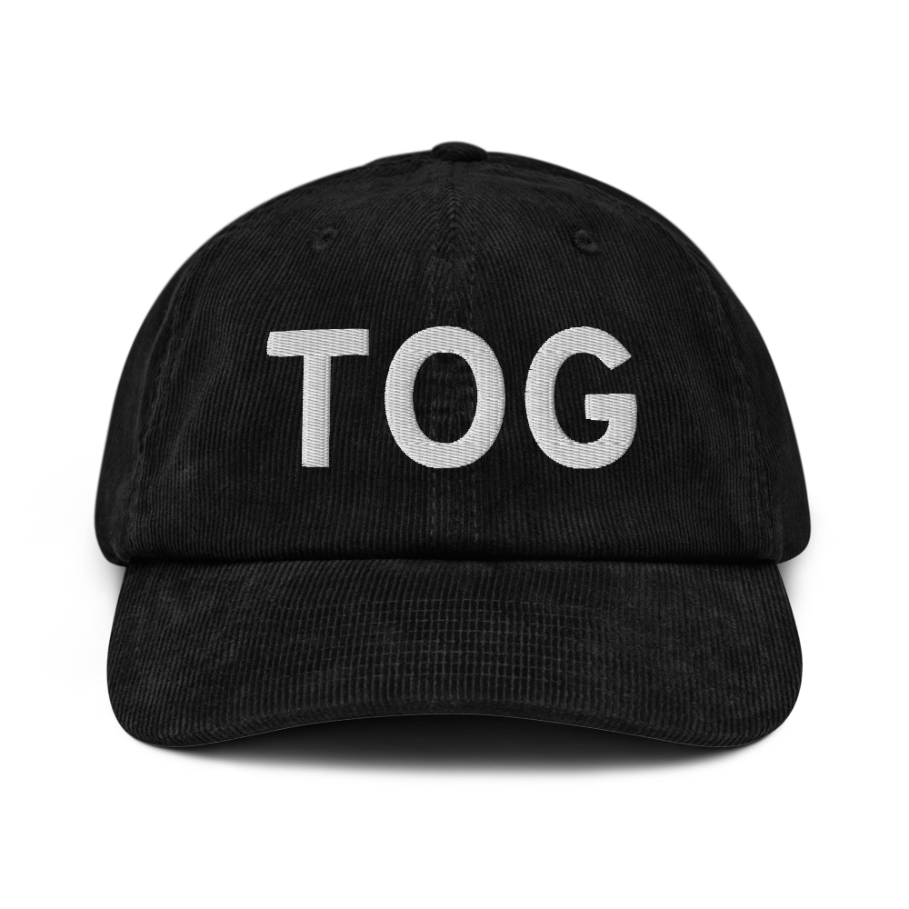 Togiak Village (PATG) Airport Hat 