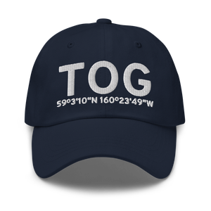 Togiak Village (PATG) Airport Hat