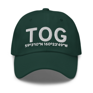 Togiak Village (PATG) Airport Hat