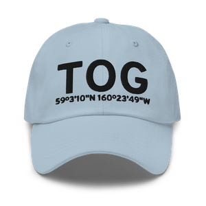 Togiak Village (PATG) Airport Hat