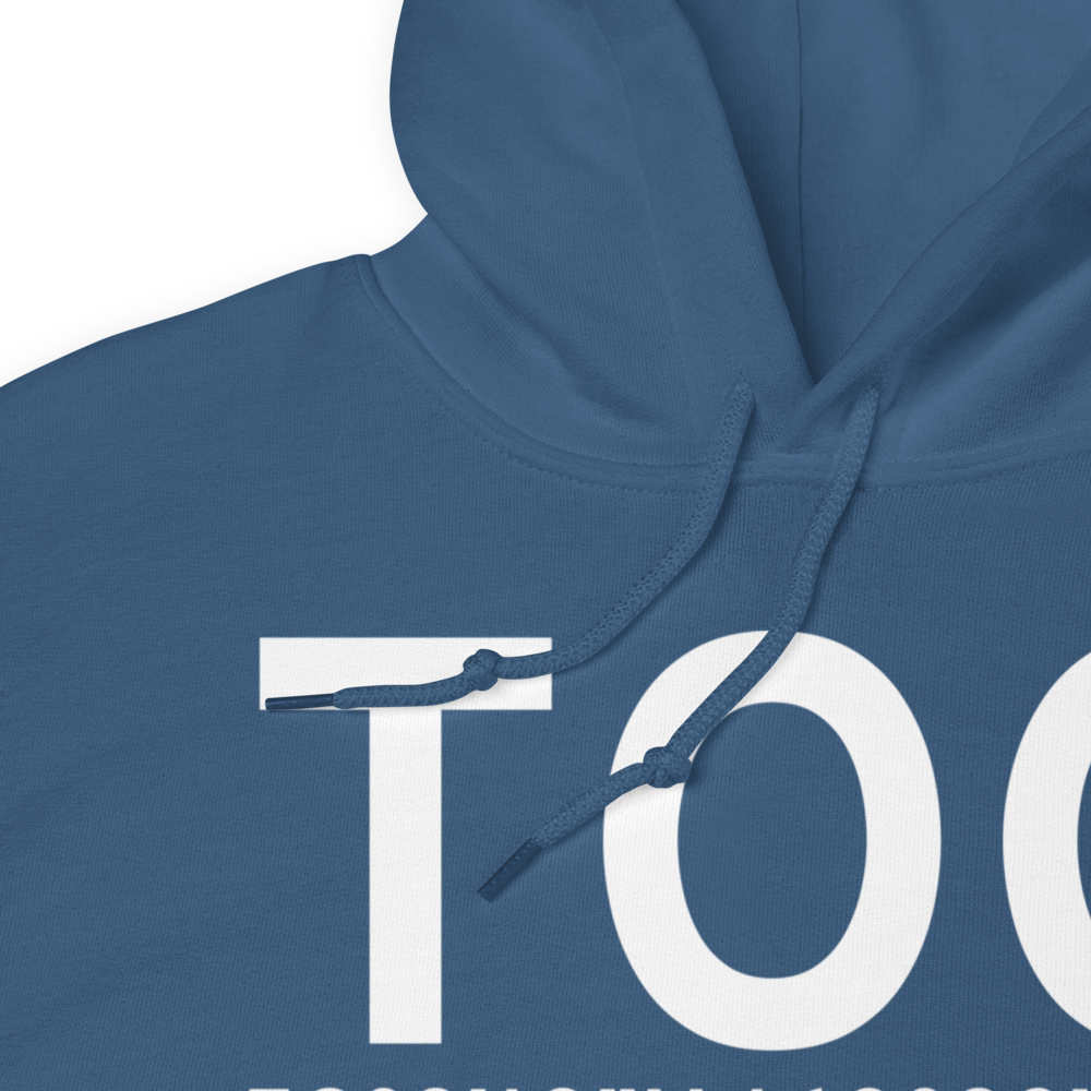 Togiak Village (PATG) Airport Hoodie Sweatshirt 