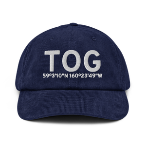 Togiak Village (PATG) Airport Hat