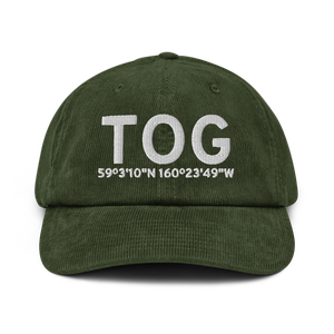 Togiak Village (PATG) Airport Hat