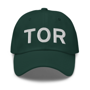 Torrington (KTOR) Airport Hat