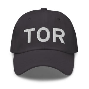 Torrington (KTOR) Airport Hat