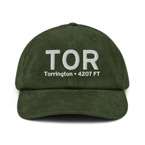 Torrington (KTOR) Airport Hat