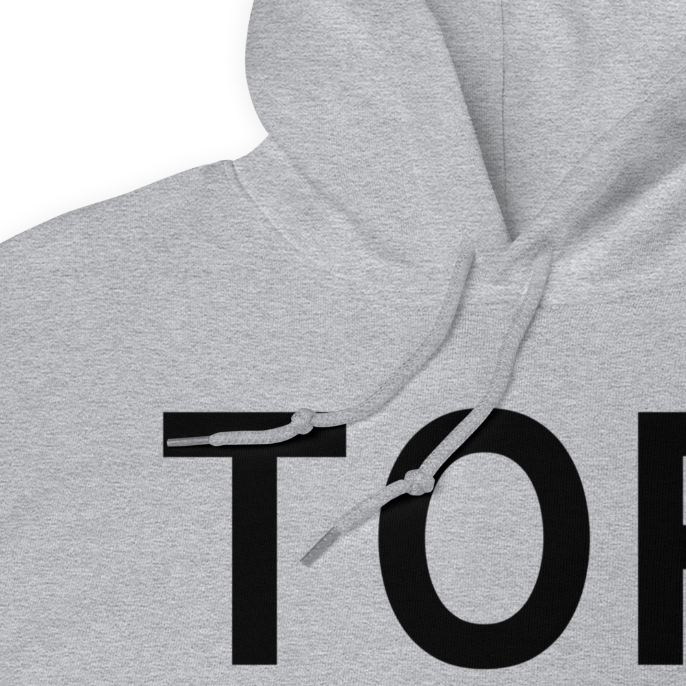 Torrington (KTOR) Airport Hoodie Sweatshirt 