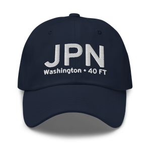 Washington (JPN) Airport Hat