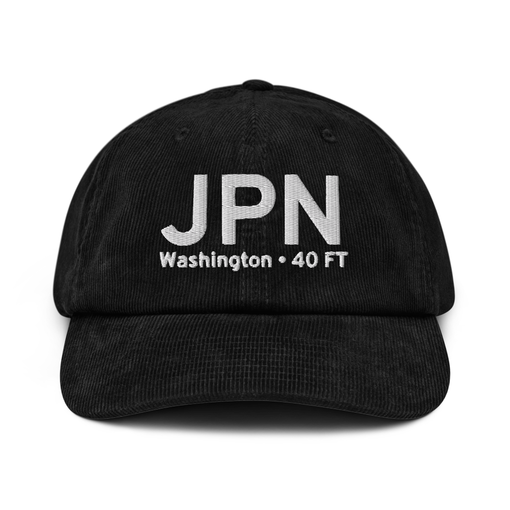 Washington (JPN) Airport Hat 