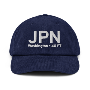 Washington (JPN) Airport Hat