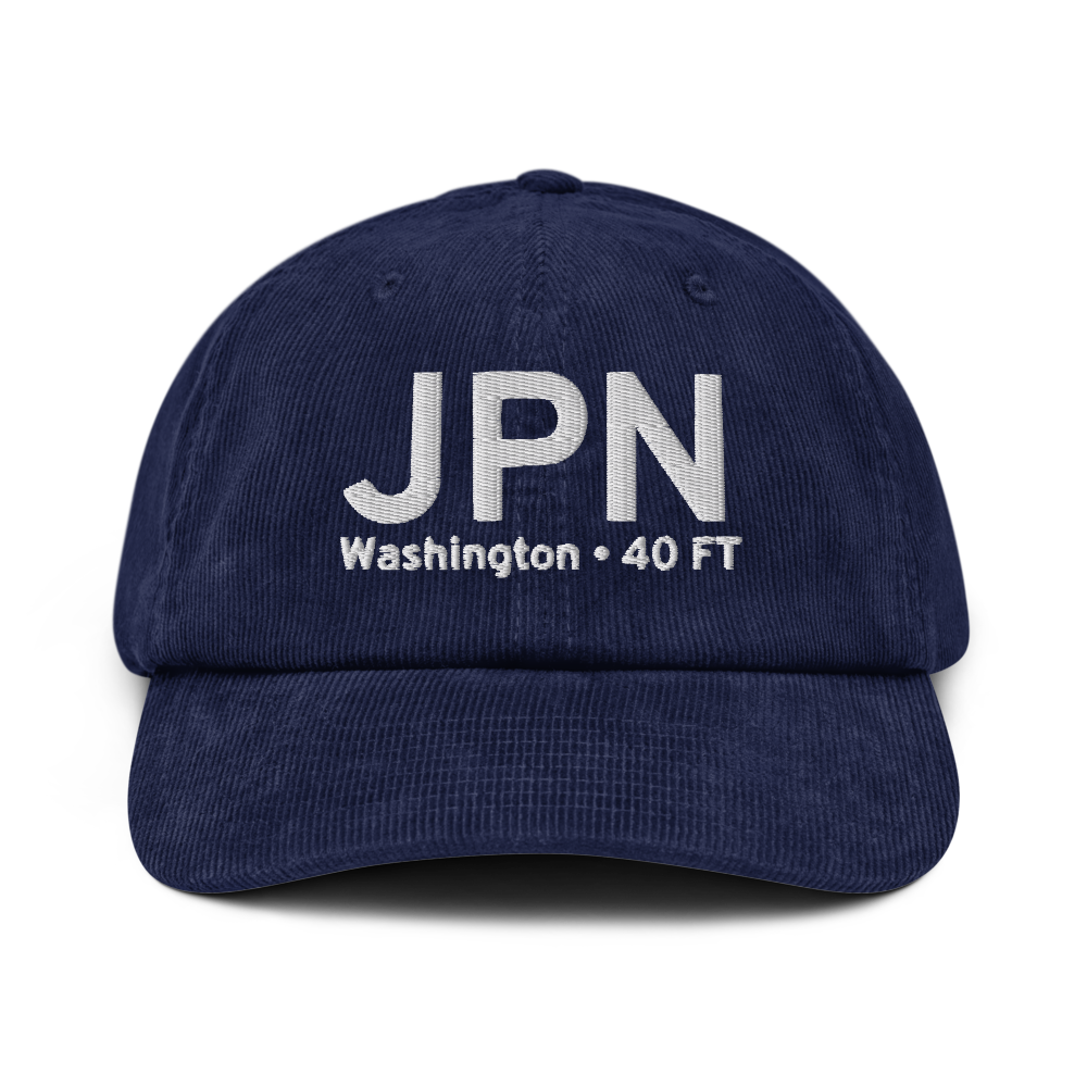 Washington (JPN) Airport Hat 