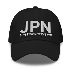 Washington (JPN) Airport Hat