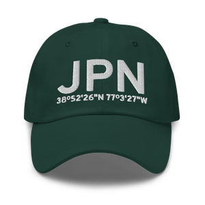 Washington (JPN) Airport Hat