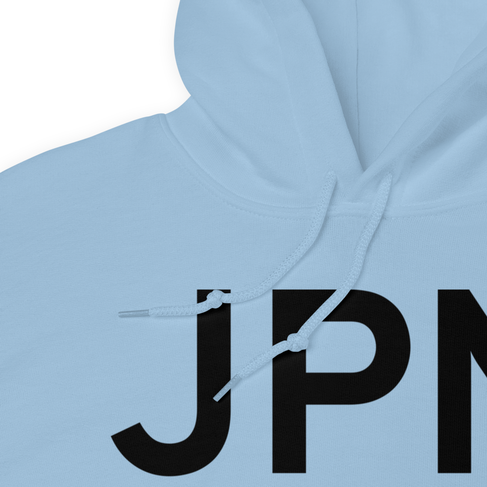 Washington (JPN) Airport Hoodie Sweatshirt 