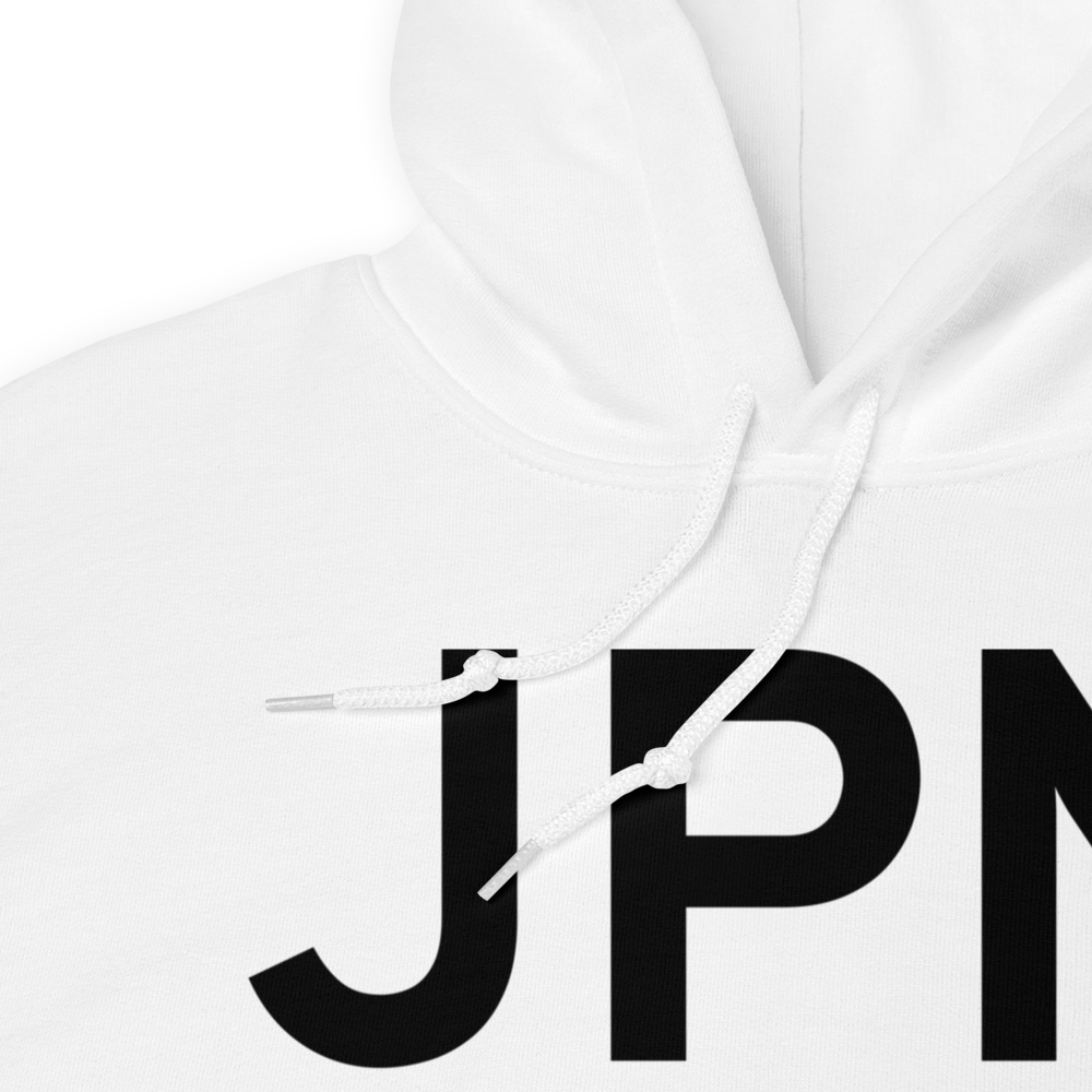 Washington (JPN) Airport Hoodie Sweatshirt 