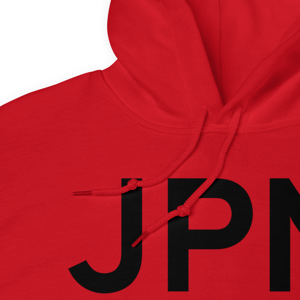 Washington (JPN) Airport Hoodie Sweatshirt 