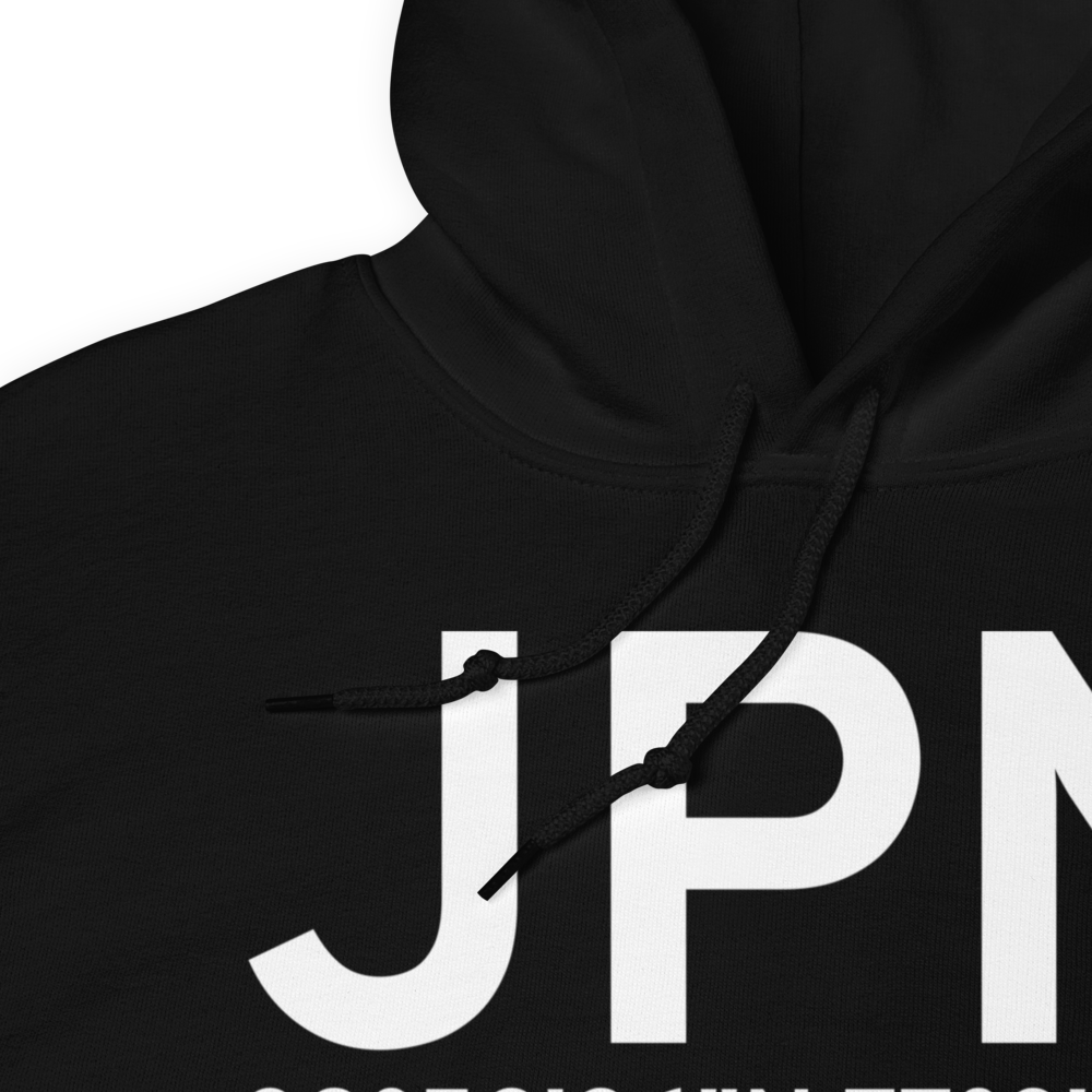 Washington (JPN) Airport Hoodie Sweatshirt 