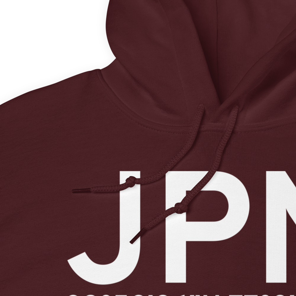 Washington (JPN) Airport Hoodie Sweatshirt 