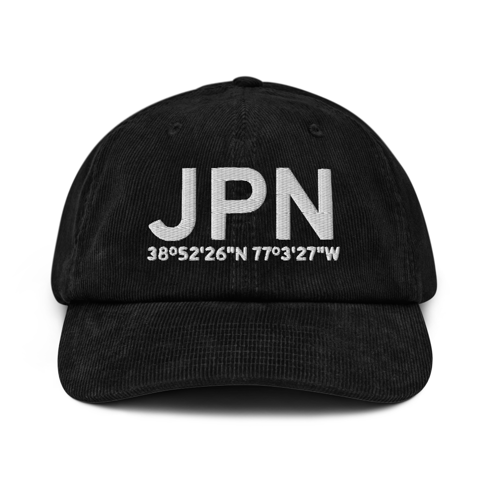 Washington (JPN) Airport Hat 