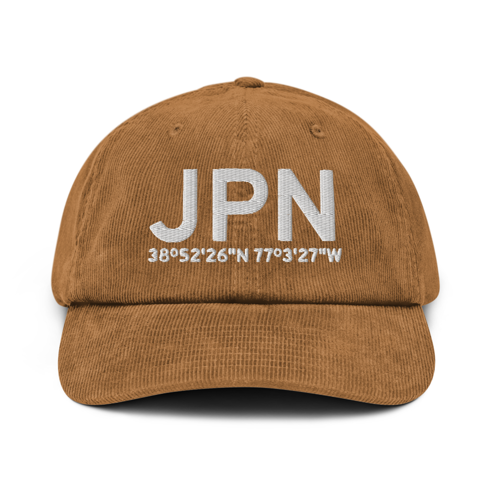 Washington (JPN) Airport Hat 